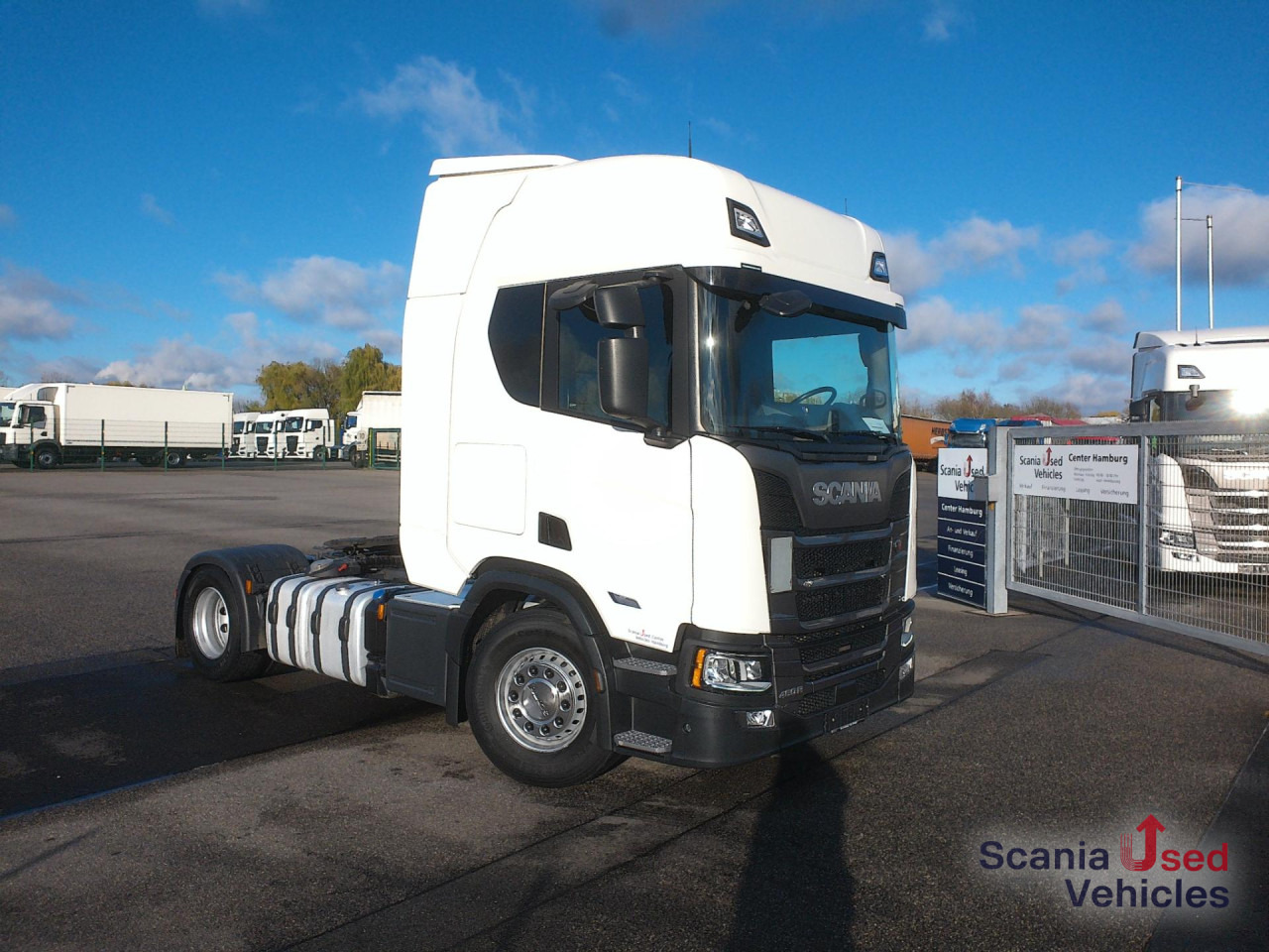 SCANIA R 460 A4x2NA - Tractor: foto 1 SCANIA R 460 A4x2NA - Tractor: foto 1
