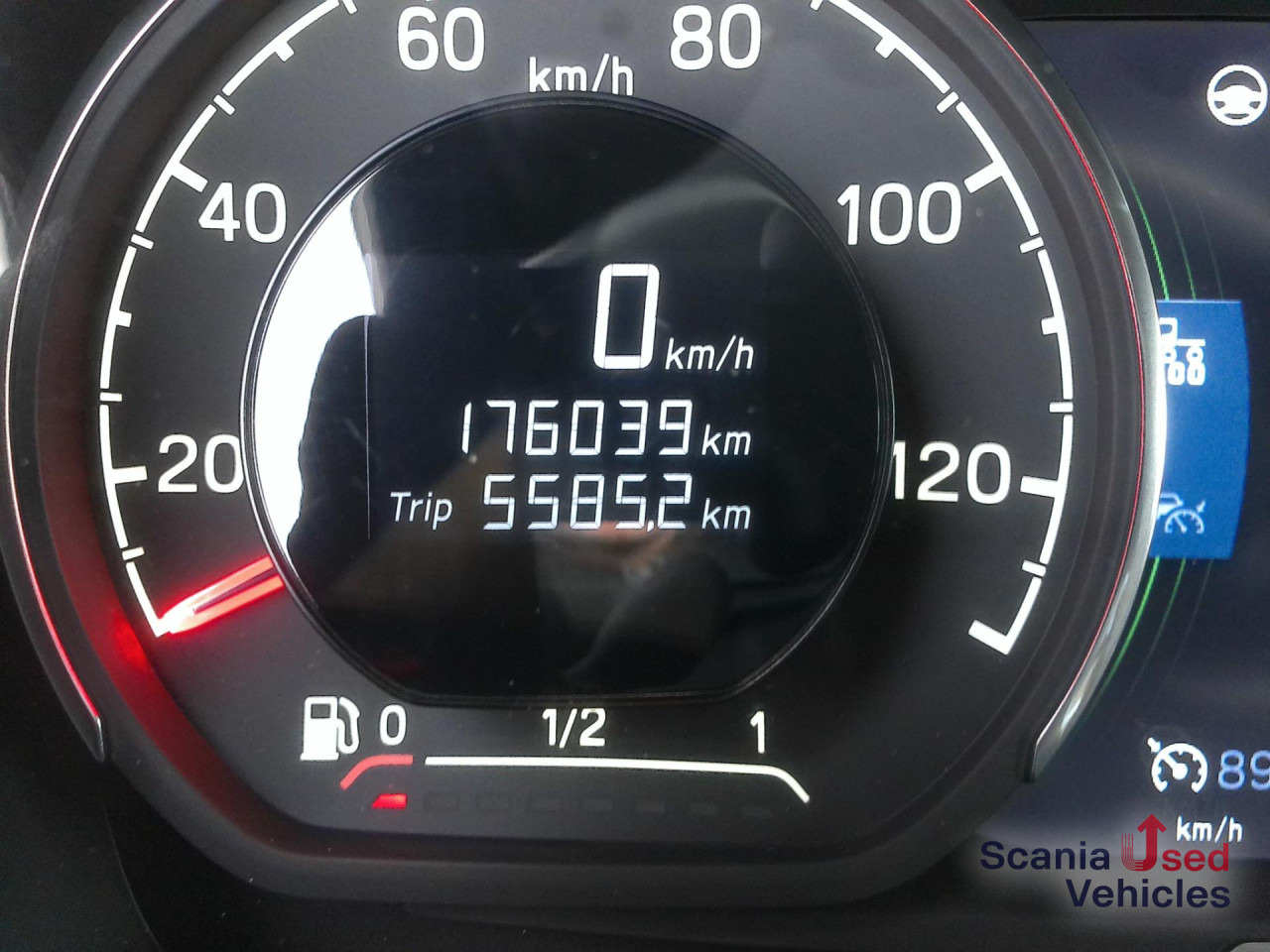 SCANIA R 460 A4x2NA - Tractor: foto 5 SCANIA R 460 A4x2NA - Tractor: foto 5