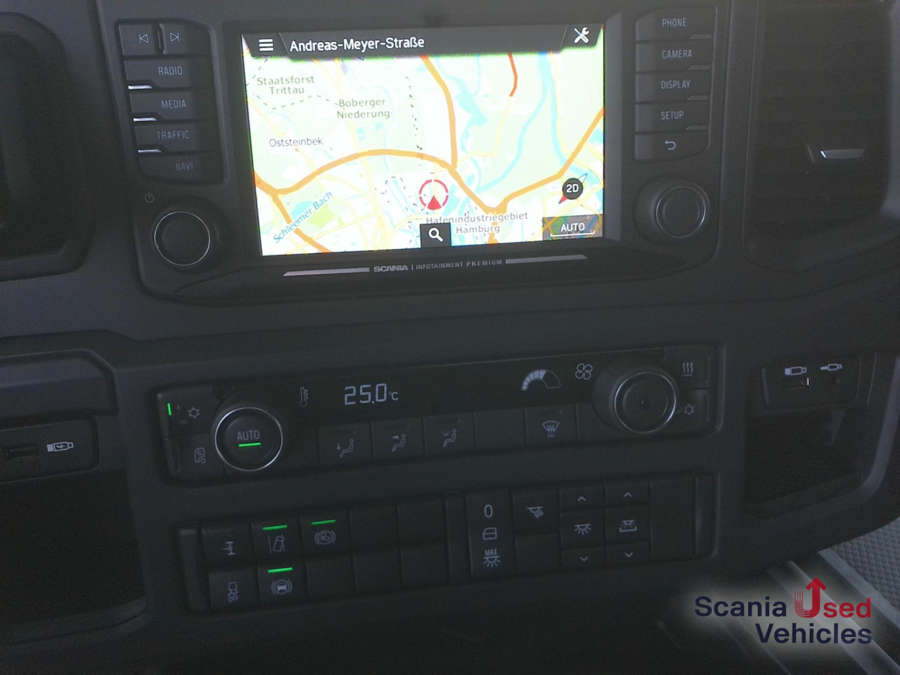 SCANIA R 460 A4x2NA - Tractor: foto 3 SCANIA R 460 A4x2NA - Tractor: foto 3