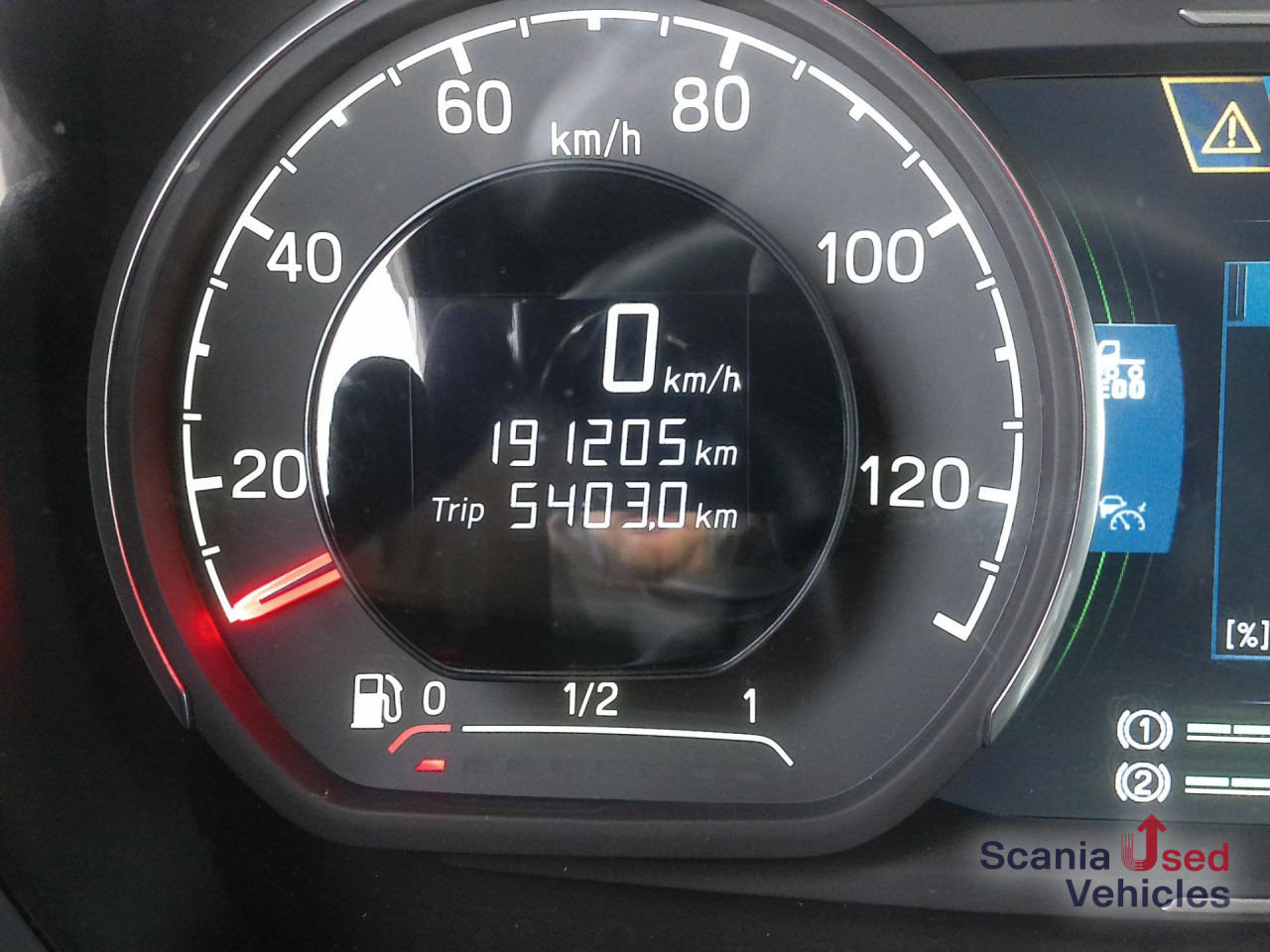 SCANIA R 460 A4x2NA - Tractor: foto 4 SCANIA R 460 A4x2NA - Tractor: foto 4