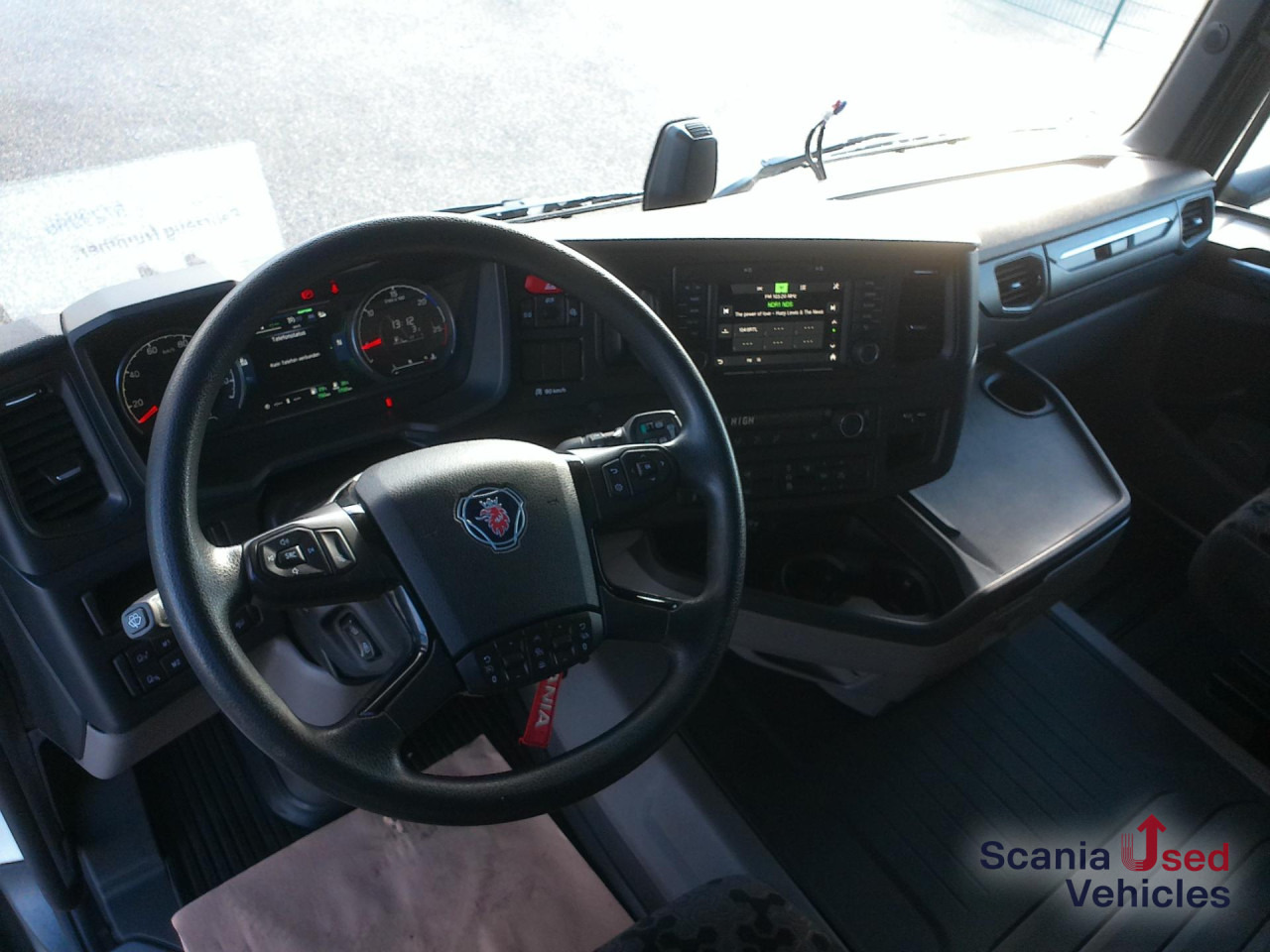 SCANIA R 460 A4x2NA - Tractor: foto 2 SCANIA R 460 A4x2NA - Tractor: foto 2