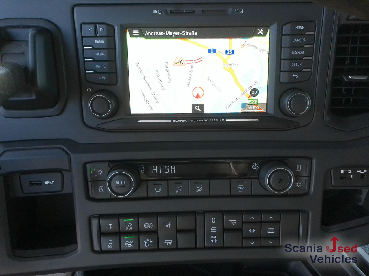 SCANIA R 460 A4x2NA - Tractor: foto 3 SCANIA R 460 A4x2NA - Tractor: foto 3