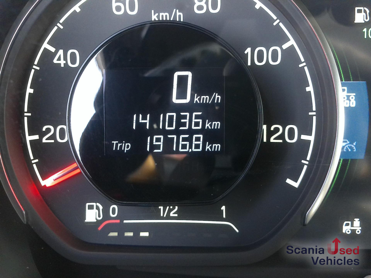 SCANIA R 460 A4x2NA Hydraulik - Tractor: foto 5 SCANIA R 460 A4x2NA Hydraulik - Tractor: foto 5