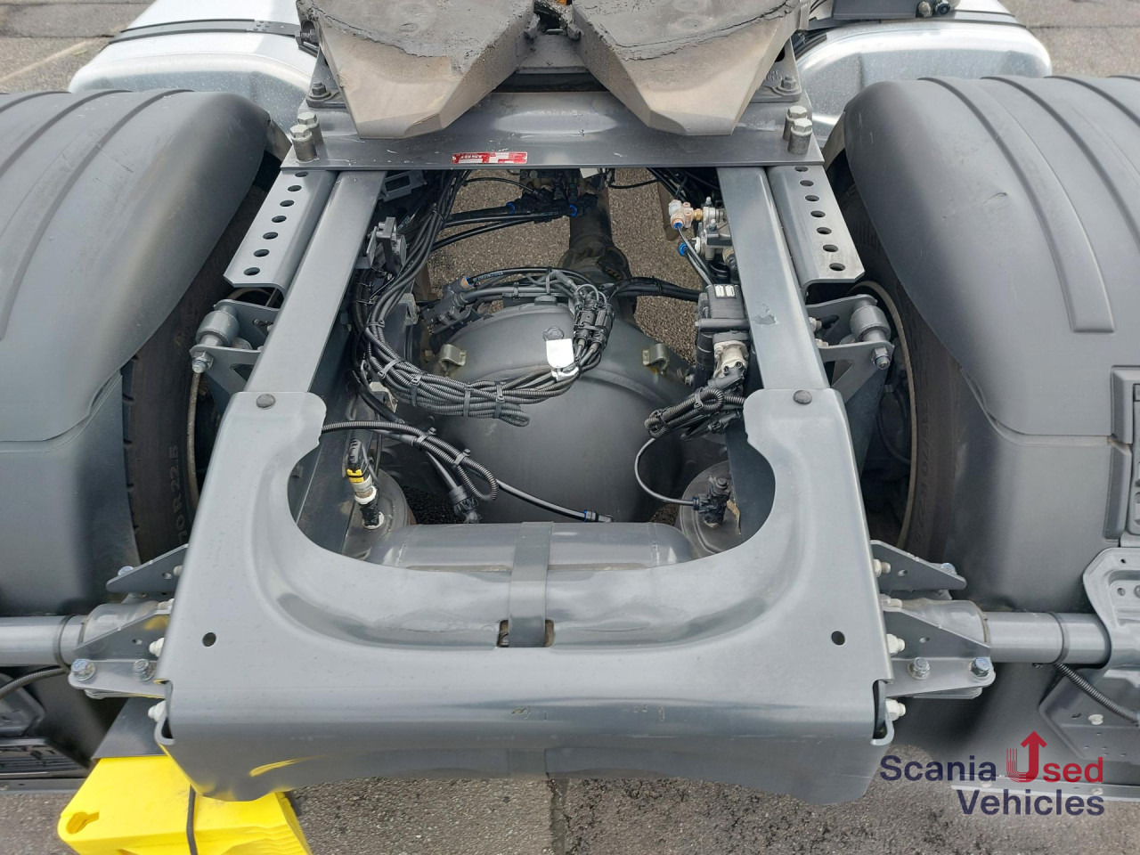 SCANIA R 460 A4x2NA,SUPER, 2 Kreis Hydraulik, NAVI, Stand - Tractor: foto 2 SCANIA R 460 A4x2NA,SUPER, 2 Kreis Hydraulik, NAVI, Stand - Tractor: foto 2