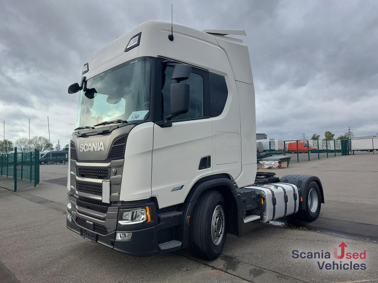 SCANIA R 460 A4x2NA,SUPER, 2 Kreis Hydraulik, NAVI, Stand - Tractor: foto 1 SCANIA R 460 A4x2NA,SUPER, 2 Kreis Hydraulik, NAVI, Stand - Tractor: foto 1