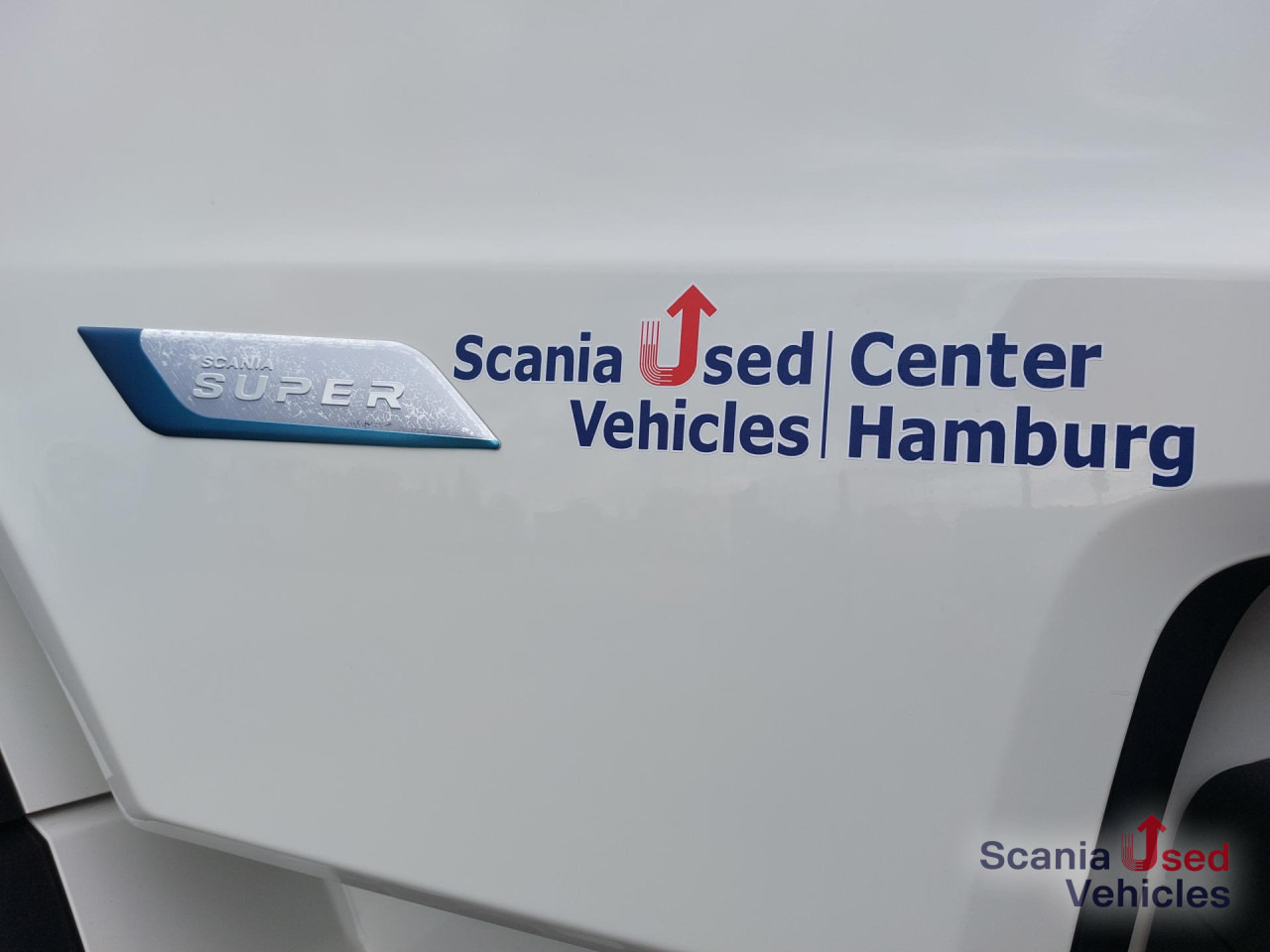 Tractor SCANIA R 460 A4x2NA, SUPER, Navi, Standklima: foto 11