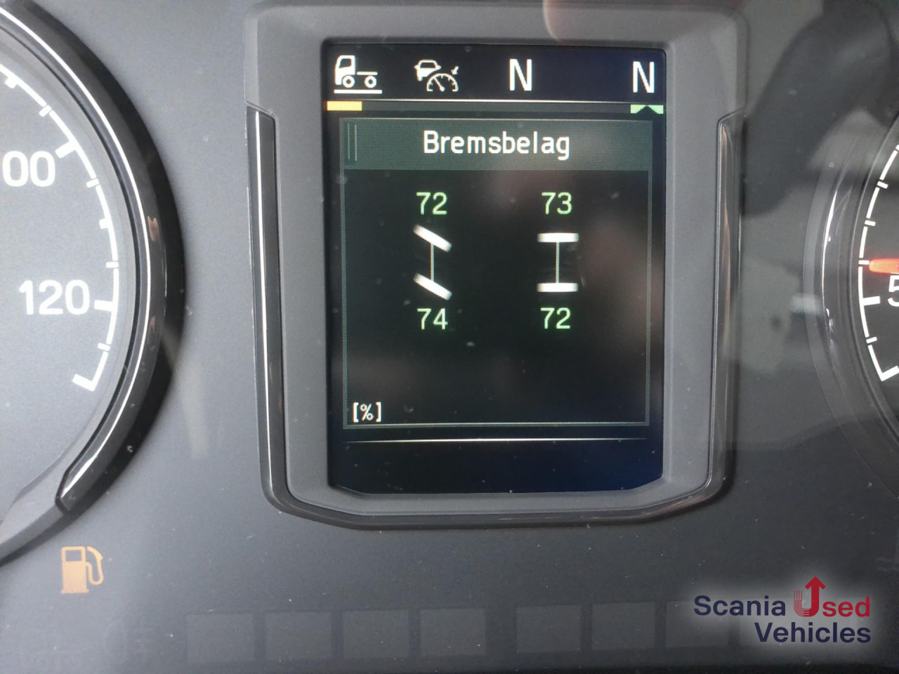 SCANIA R 500 A4x2NA - Tractor: foto 5 SCANIA R 500 A4x2NA - Tractor: foto 5