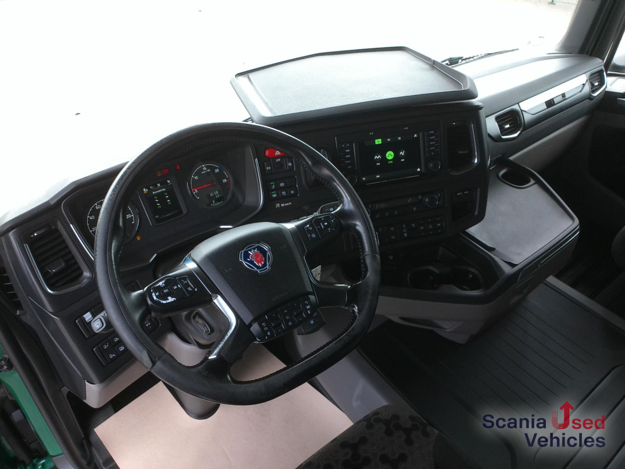 SCANIA R 500 A4x2NA - Tractor: foto 2 SCANIA R 500 A4x2NA - Tractor: foto 2