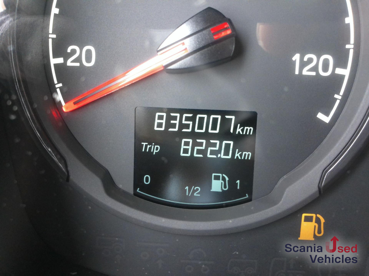 SCANIA R 500 A4x2NA - Tractor: foto 4 SCANIA R 500 A4x2NA - Tractor: foto 4