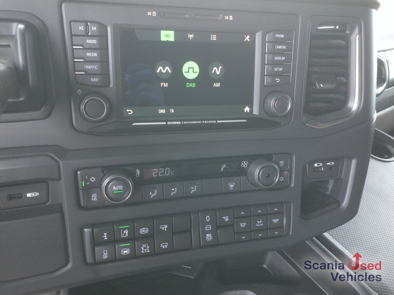 SCANIA R 540 A4x2NA - Tractor: foto 3 SCANIA R 540 A4x2NA - Tractor: foto 3
