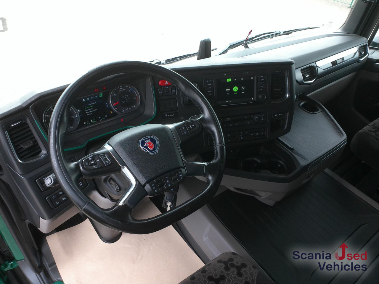 SCANIA R 540 A4x2NA - Tractor: foto 2 SCANIA R 540 A4x2NA - Tractor: foto 2