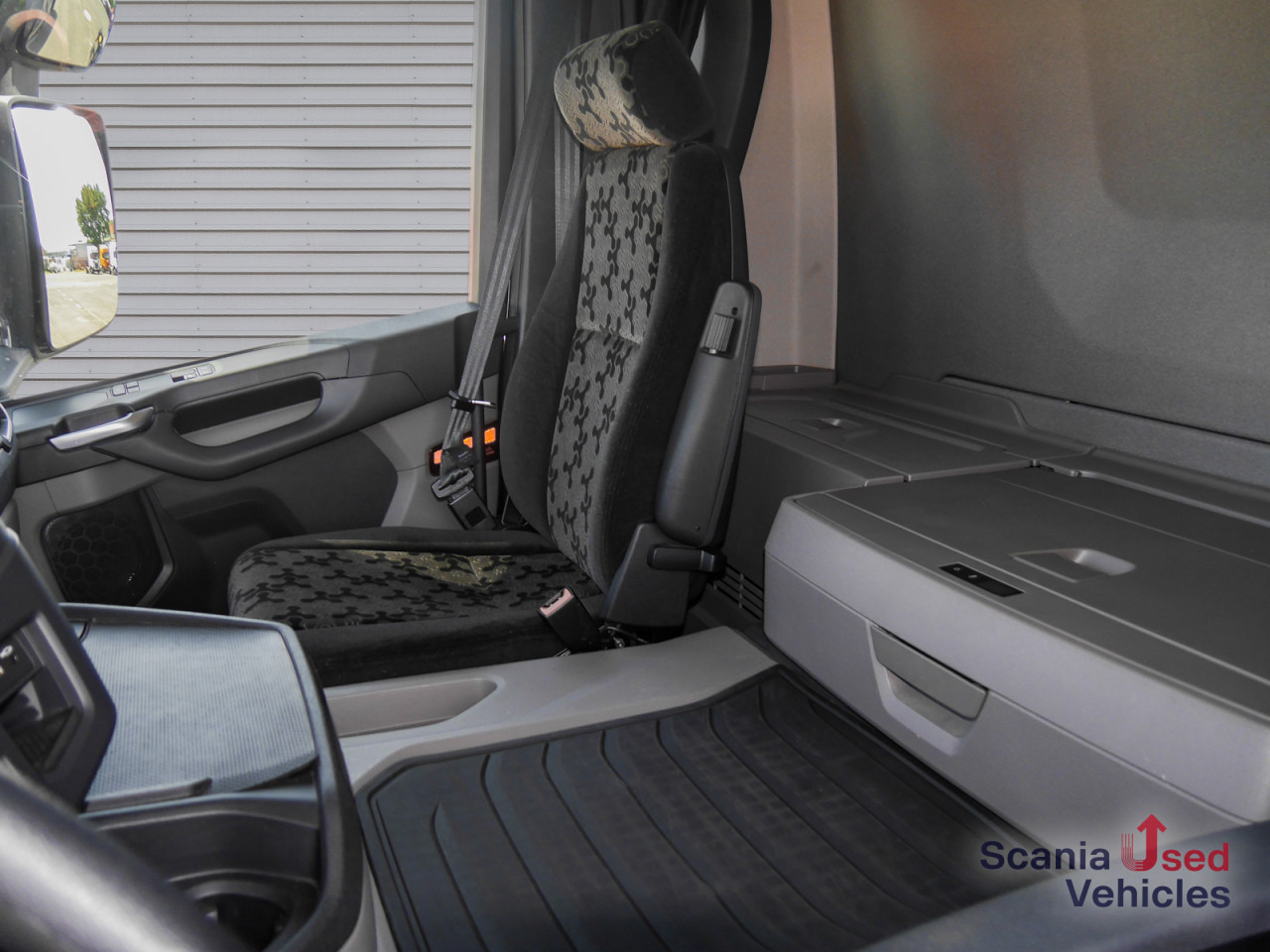 SCANIA G 500 B8x4HZ XT - Meiller Gesteinskipper - - Caminhão basculante: foto 3 SCANIA G 500 B8x4HZ XT - Meiller Gesteinskipper - - Caminhão basculante: foto 3