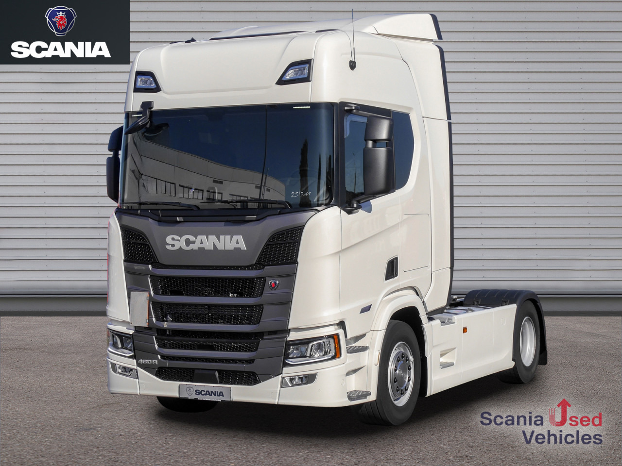 SCANIA R 460 A4x2NA - SUPER - - Tractor: foto 1 SCANIA R 460 A4x2NA - SUPER - - Tractor: foto 1