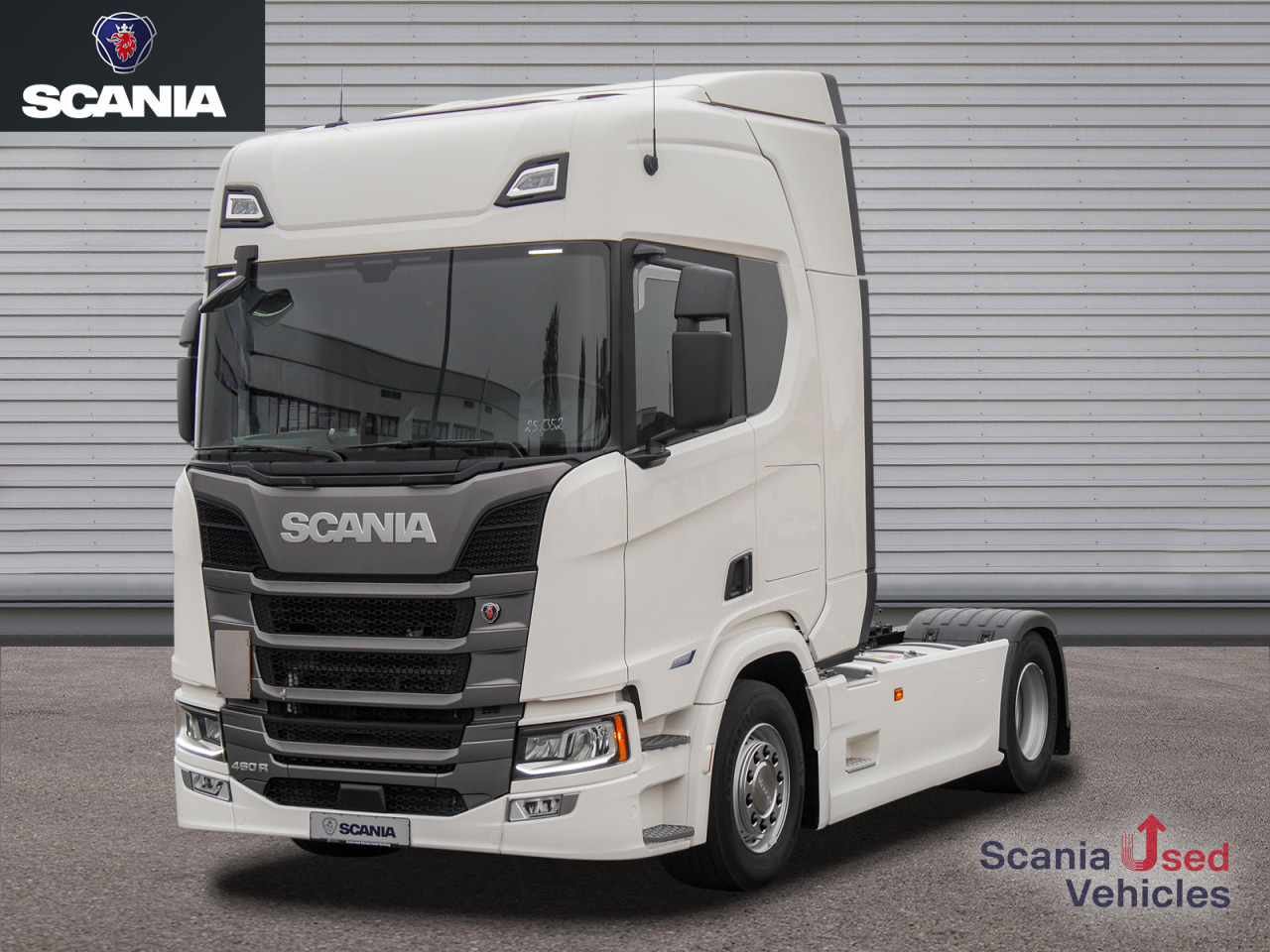 SCANIA R 460 A4x2NA - SUPER - - Tractor: foto 1 SCANIA R 460 A4x2NA - SUPER - - Tractor: foto 1