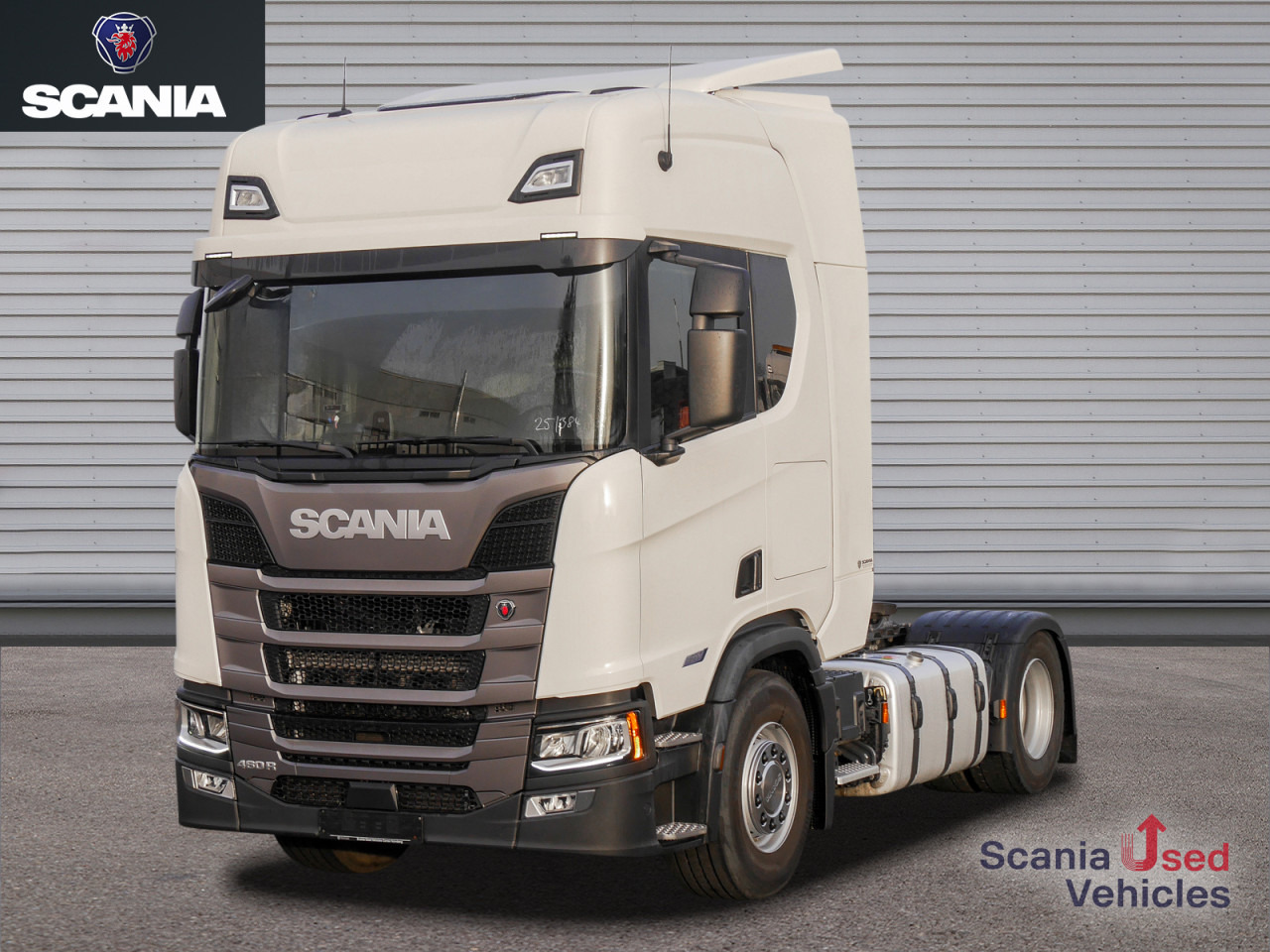 SCANIA R 460 A4x2NA - SUPER / Hydraulik - - Tractor: foto 1 SCANIA R 460 A4x2NA - SUPER / Hydraulik - - Tractor: foto 1