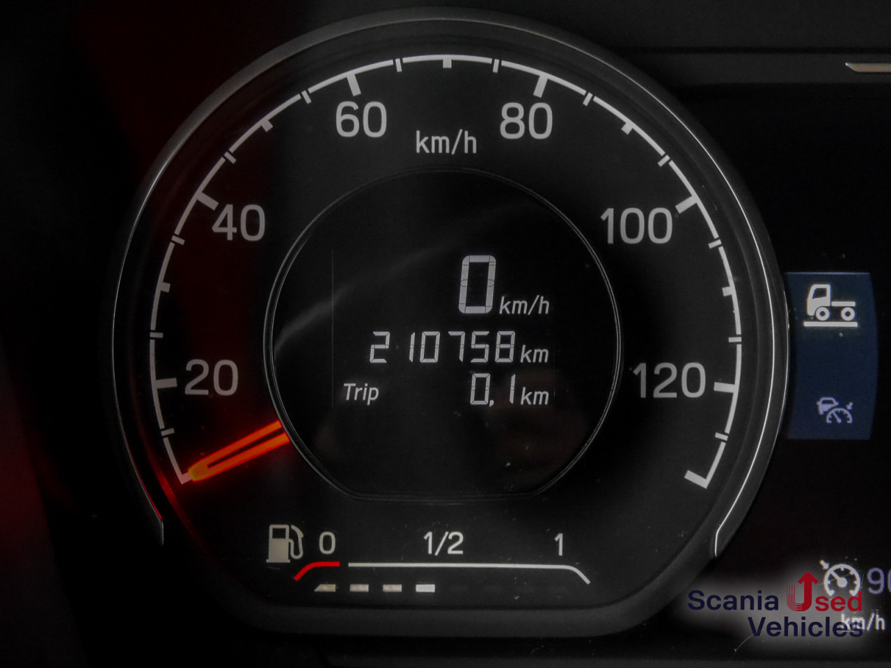 SCANIA R 500 A4x2NA - Hydraulik - - Tractor: foto 4 SCANIA R 500 A4x2NA - Hydraulik - - Tractor: foto 4