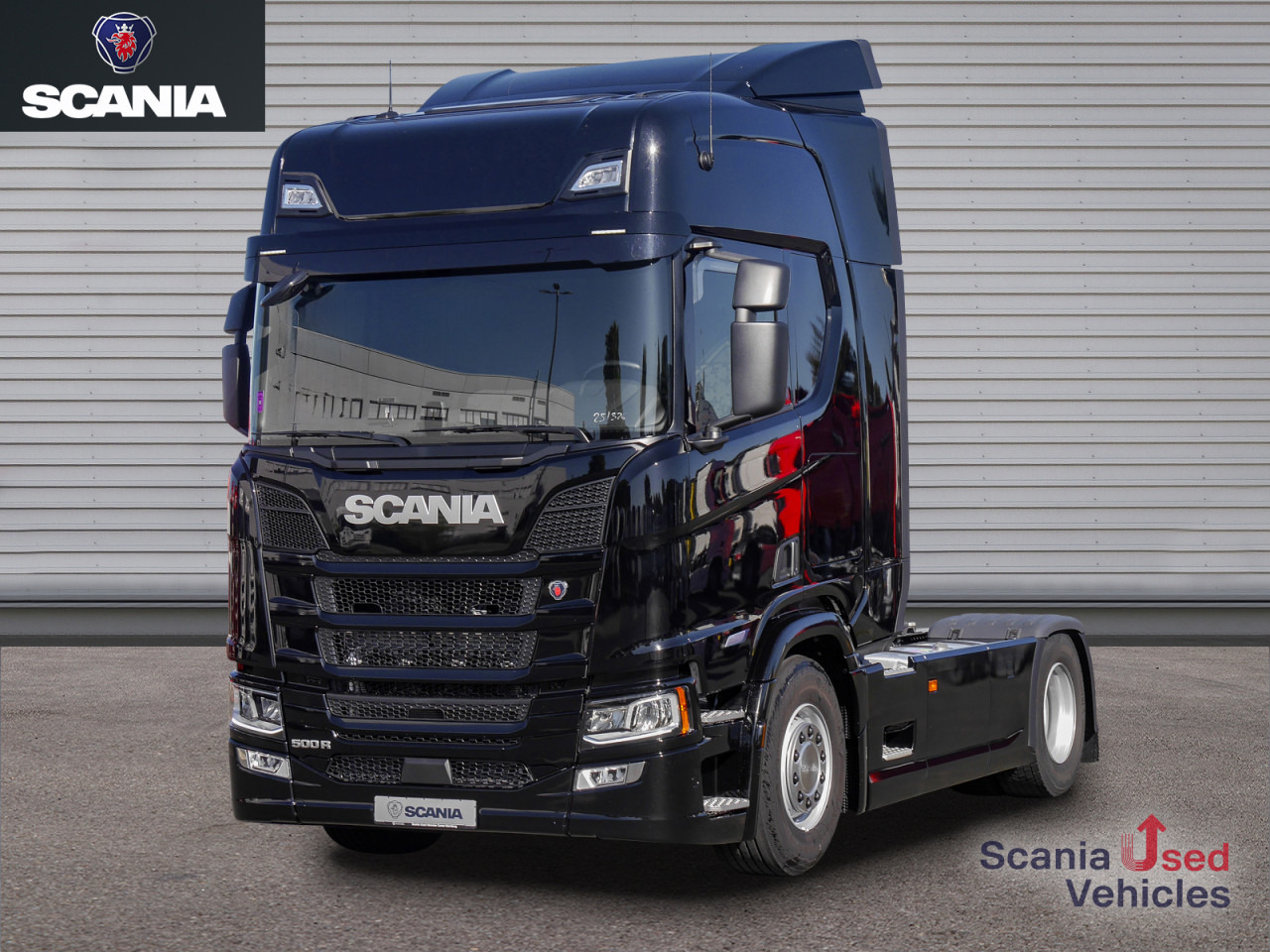SCANIA R 500 A4x2NA - SUPER - - Tractor: foto 1 SCANIA R 500 A4x2NA - SUPER - - Tractor: foto 1
