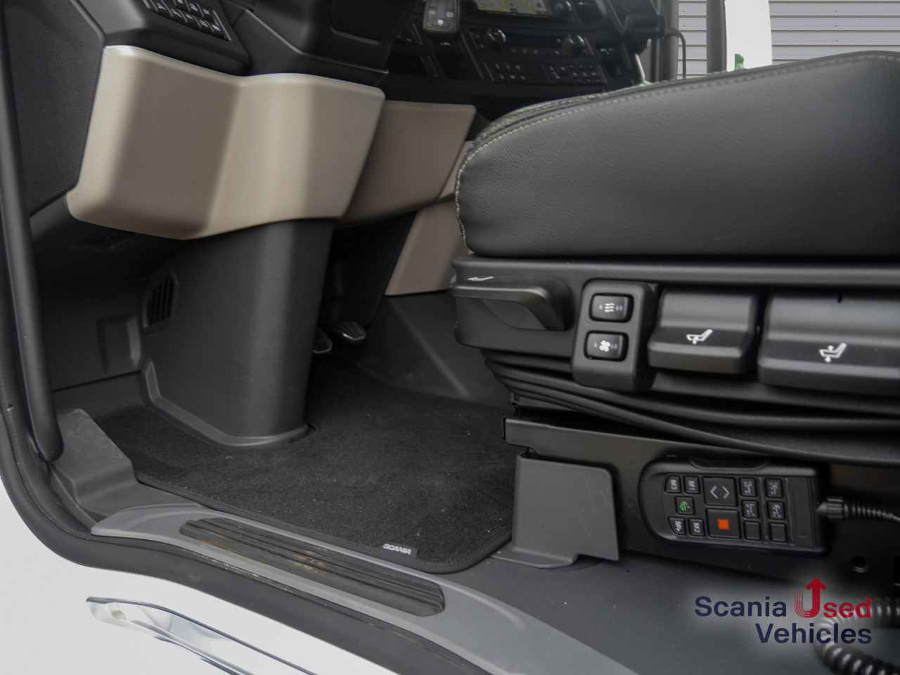 SCANIA S 590 A4x2EB - V8 - - Tractor: foto 4 SCANIA S 590 A4x2EB - V8 - - Tractor: foto 4