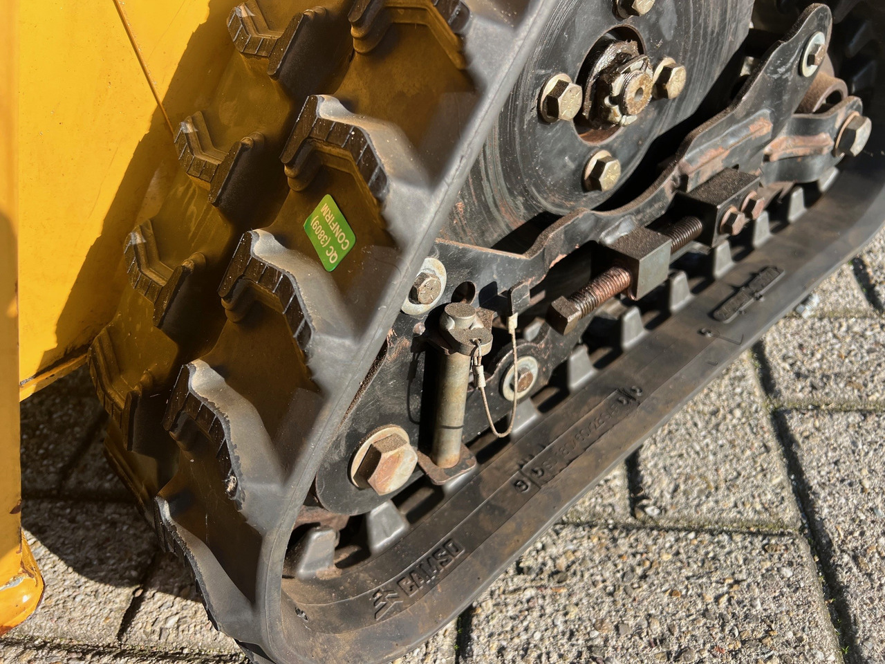 VERMEER RTX100 - Colocadora de tubagem: foto 4 VERMEER RTX100 - Colocadora de tubagem: foto 4