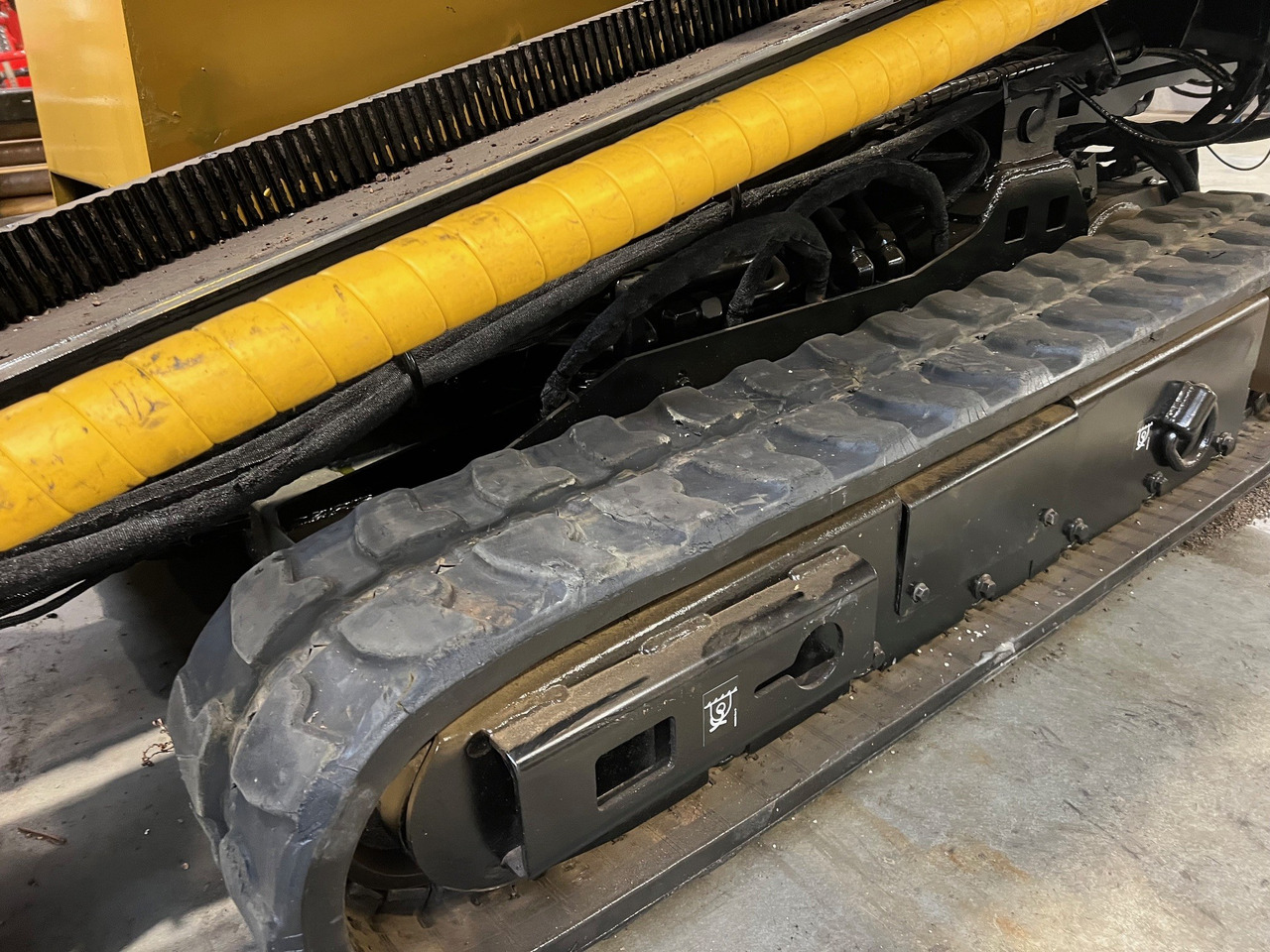 Vermeer D20x22S3 - Máquina de perfuração direcional: foto 3 Vermeer D20x22S3 - Máquina de perfuração direcional: foto 3