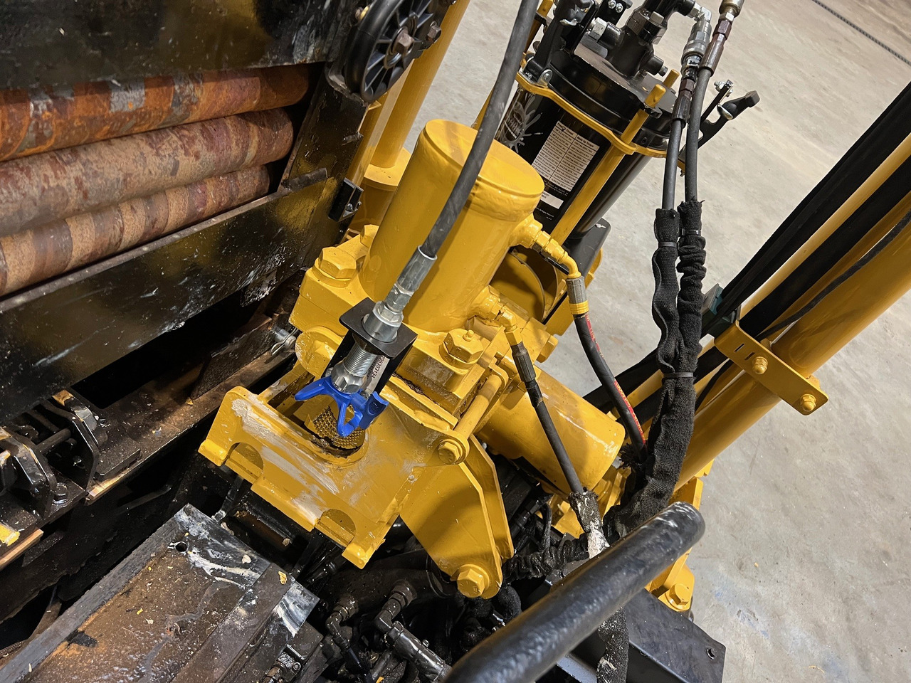 Vermeer D20x22S3 - Máquina de perfuração direcional: foto 5 Vermeer D20x22S3 - Máquina de perfuração direcional: foto 5