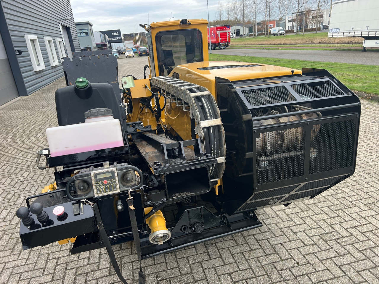 Vermeer D36x50II - Máquina de perfuração direcional: foto 4 Vermeer D36x50II - Máquina de perfuração direcional: foto 4