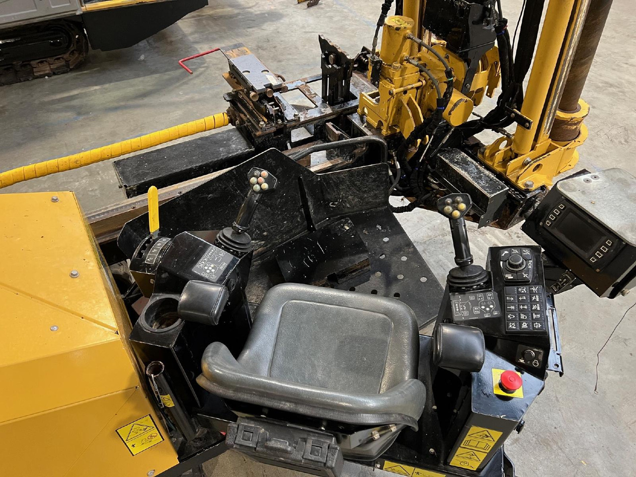 Vermeer Navigator D23X30 S3 - Máquina de perfuração direcional: foto 2 Vermeer Navigator D23X30 S3 - Máquina de perfuração direcional: foto 2