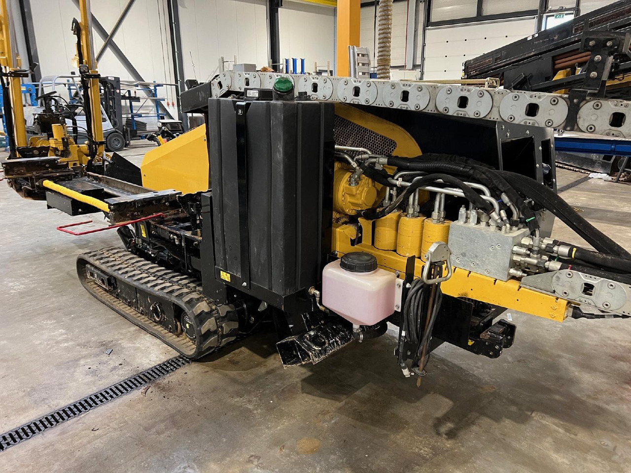 Vermeer Navigator D23X30 S3 - Máquina de perfuração direcional: foto 4 Vermeer Navigator D23X30 S3 - Máquina de perfuração direcional: foto 4