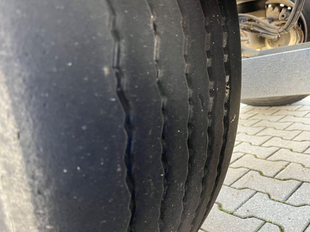 Caminhão basculante, Caminhão grua Mercedes-Benz Actros 2544 MP2 Kupplung Retarder PK 17502: foto 8