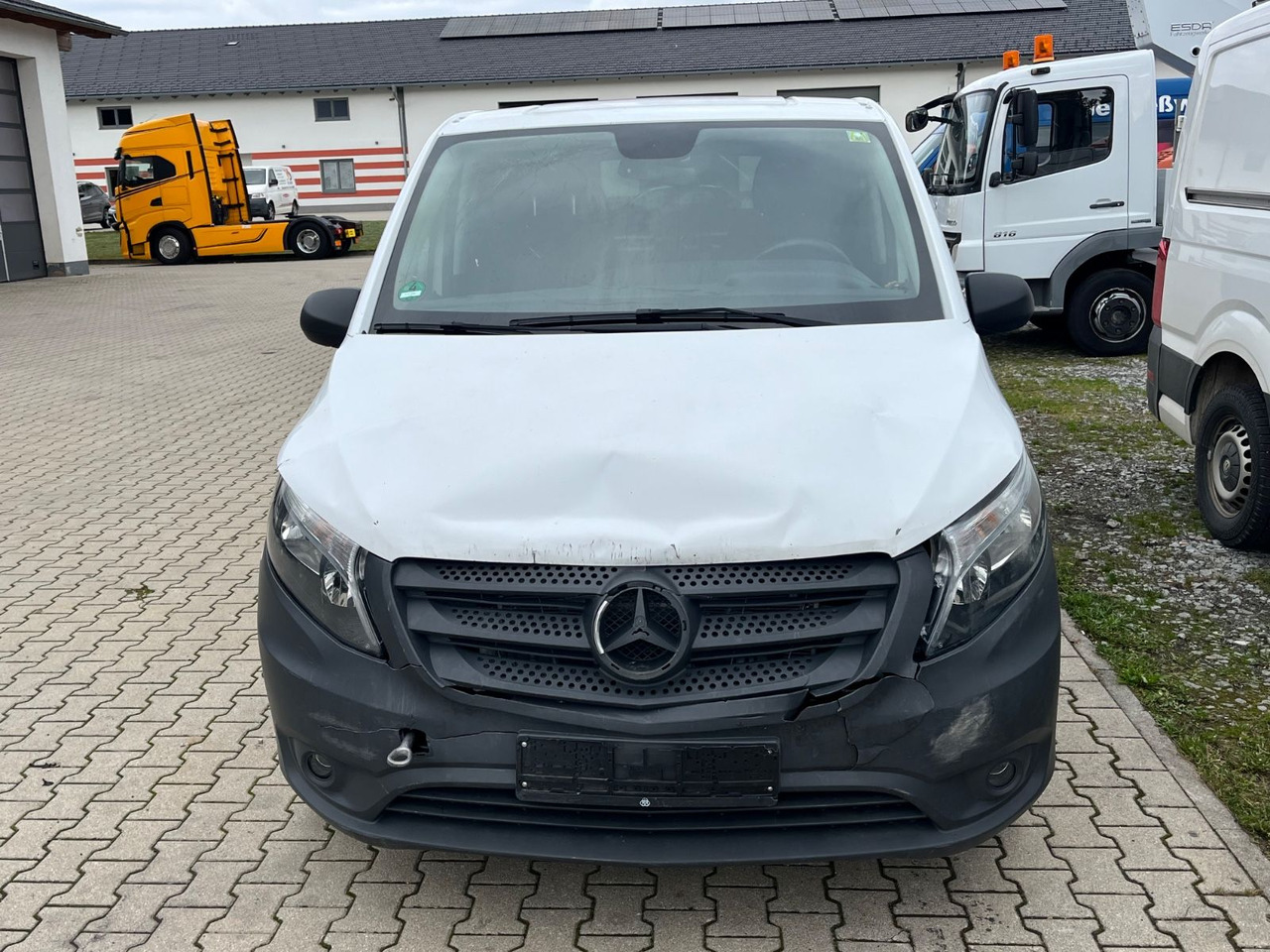 Mercedes-Benz Vito 116CDI 53384KM - Furgão compacto: foto 3 Mercedes-Benz Vito 116CDI 53384KM - Furgão compacto: foto 3