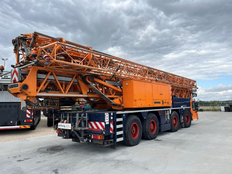 Liebherr MK 88 - Guindaste móvel: foto 2 Liebherr MK 88 - Guindaste móvel: foto 2