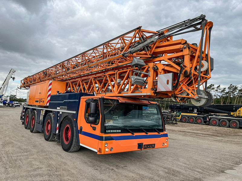 Liebherr MK 88 - Guindaste móvel: foto 1 Liebherr MK 88 - Guindaste móvel: foto 1