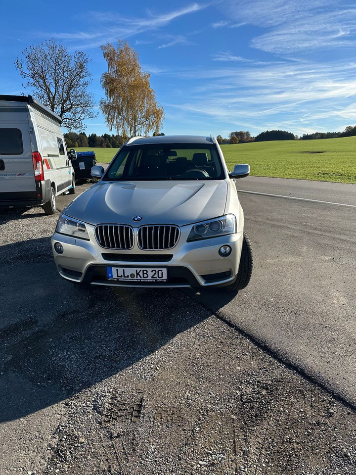 BMW X3 Baureihe X3 xDrive 30 d - SUV: foto 2 BMW X3 Baureihe X3 xDrive 30 d - SUV: foto 2