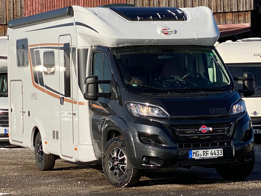Bürstner Limited T 690 G Riva Loft - Autocaravana perfilada: foto 1 Bürstner Limited T 690 G Riva Loft - Autocaravana perfilada: foto 1