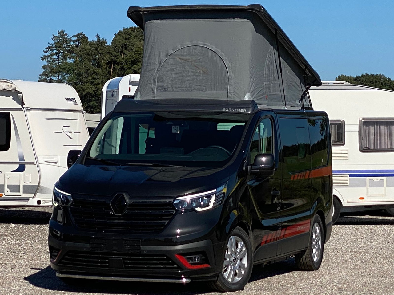Bürstner Playa Limited C 500, 5 Sitze - Campervan: foto 4 Bürstner Playa Limited C 500, 5 Sitze - Campervan: foto 4
