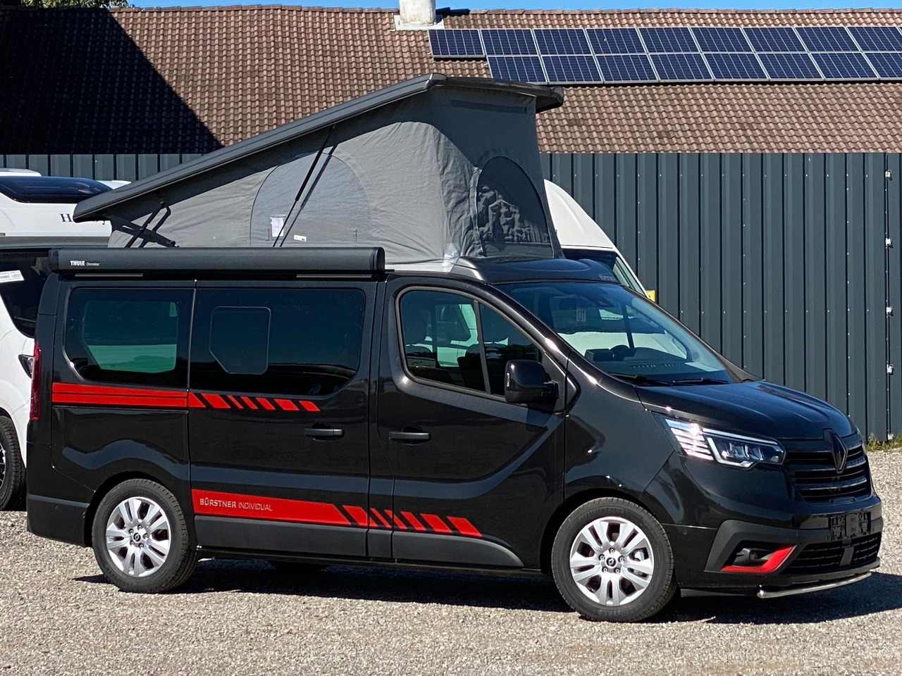 Bürstner Playa Limited C 500, 5 Sitze - Campervan: foto 2 Bürstner Playa Limited C 500, 5 Sitze - Campervan: foto 2