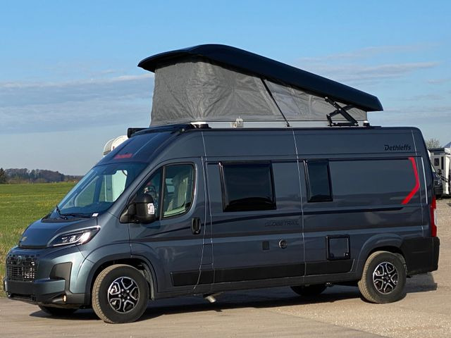 Dethleffs Globetrail 600 DK *2025*Automatik,Aufstelldach - Campervan: foto 3 Dethleffs Globetrail 600 DK *2025*Automatik,Aufstelldach - Campervan: foto 3