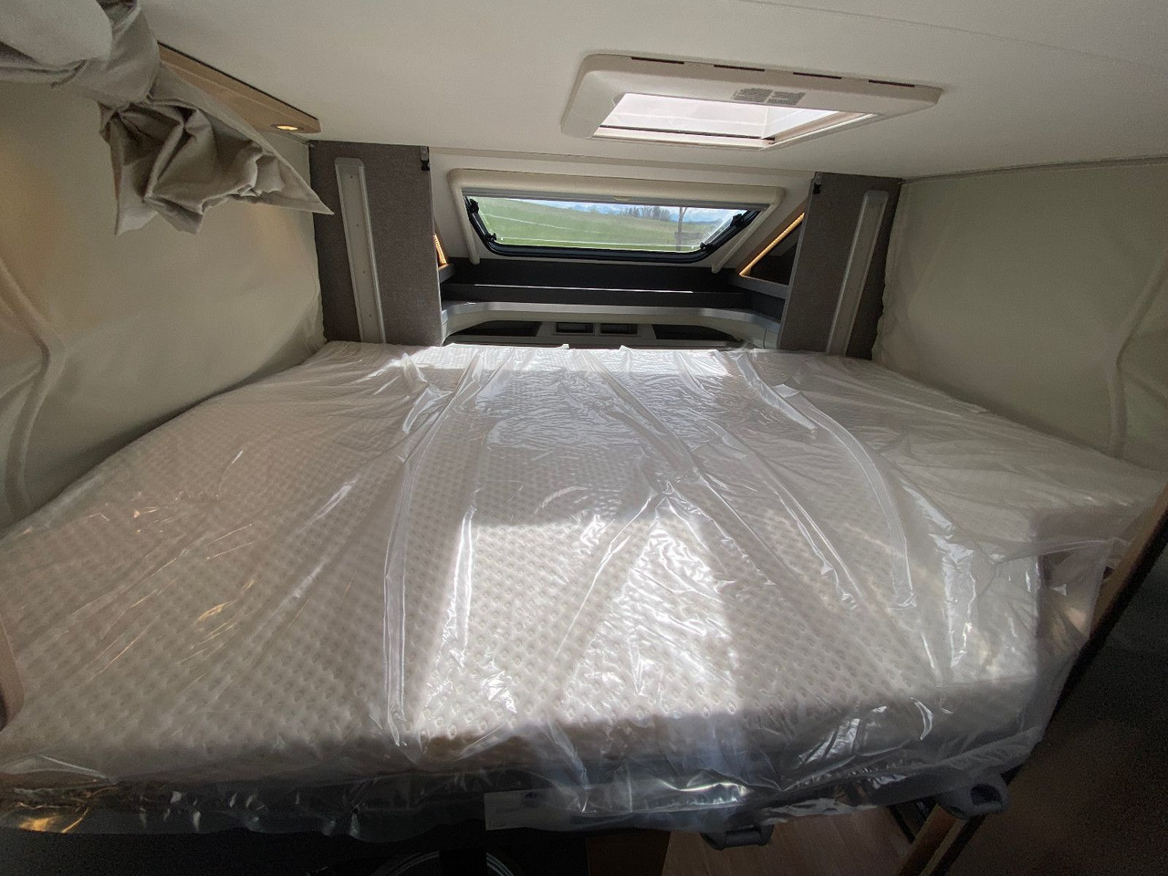 Autocaravana perfilada Dethleffs Just Go T 7055 EB, Hubbett, Markise, Navi+RFK: foto 16