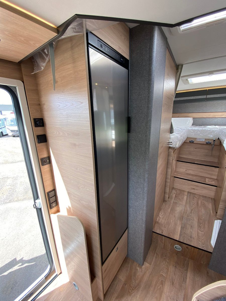 Autocaravana perfilada Dethleffs Just Go T 7055 EB, Hubbett, Markise, Navi+RFK: foto 17
