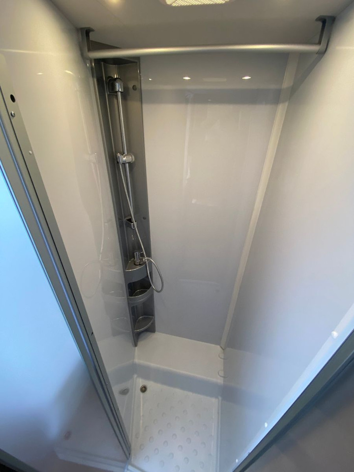 Autocaravana perfilada Dethleffs Just Go T 7055 EB, Hubbett, Markise, Navi+RFK: foto 12