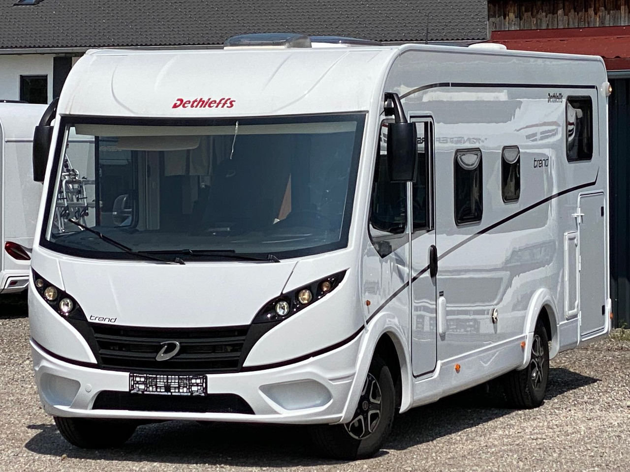 Dethleffs Trend I 7057 EB,Automatik - Autocaravana integral: foto 2 Dethleffs Trend I 7057 EB,Automatik - Autocaravana integral: foto 2