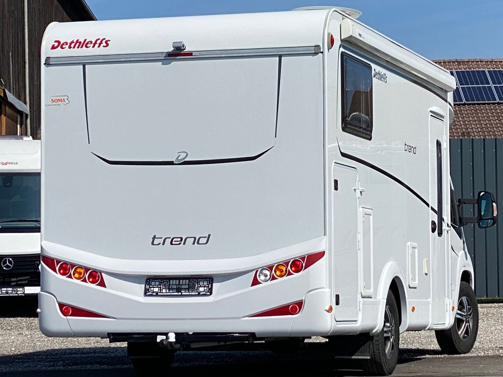 Dethleffs Trend T 6717 EB, SAT,RFK, Längsbetten, AHK - Autocaravana perfilada: foto 5 Dethleffs Trend T 6717 EB, SAT,RFK, Längsbetten, AHK - Autocaravana perfilada: foto 5