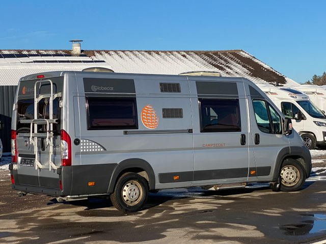 Globecar Globescout 640 - Campervan: foto 4 Globecar Globescout 640 - Campervan: foto 4