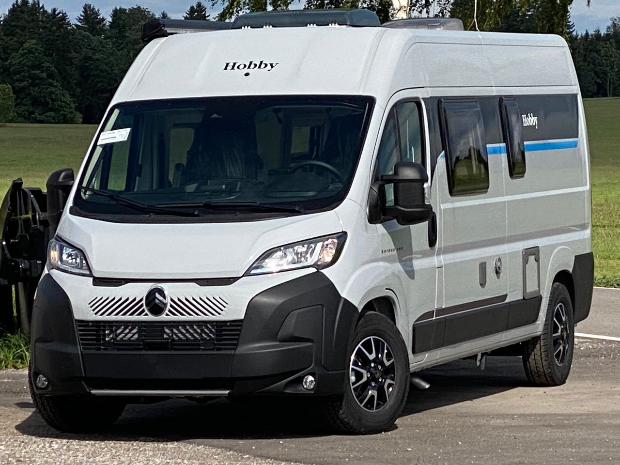 Hobby Ontour Van 600 FT,ACC, Aktionspreis - Campervan: foto 1 Hobby Ontour Van 600 FT,ACC, Aktionspreis - Campervan: foto 1