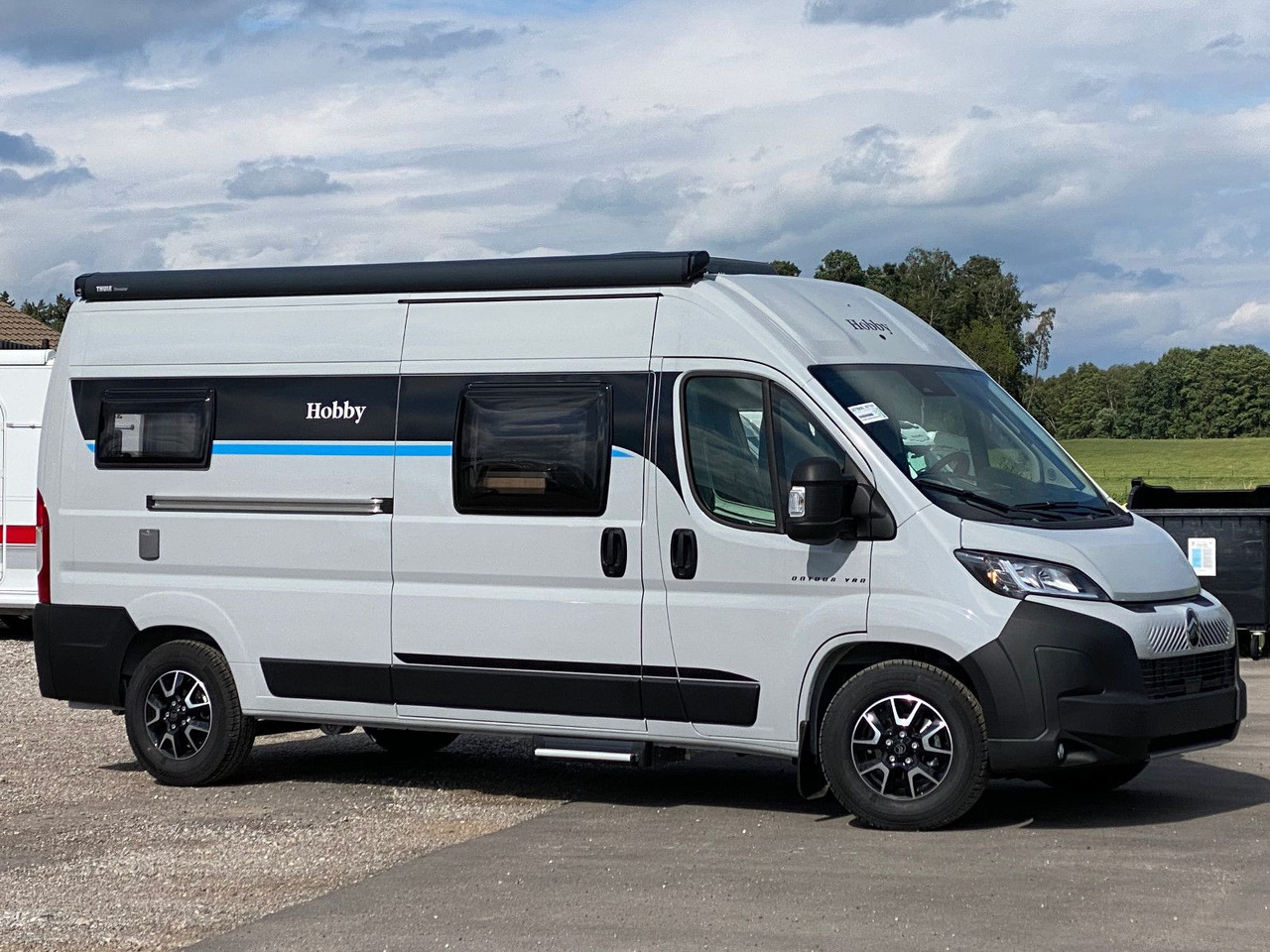 Hobby Ontour Van 600 FT,ACC, Aktionspreis - Campervan: foto 3 Hobby Ontour Van 600 FT,ACC, Aktionspreis - Campervan: foto 3