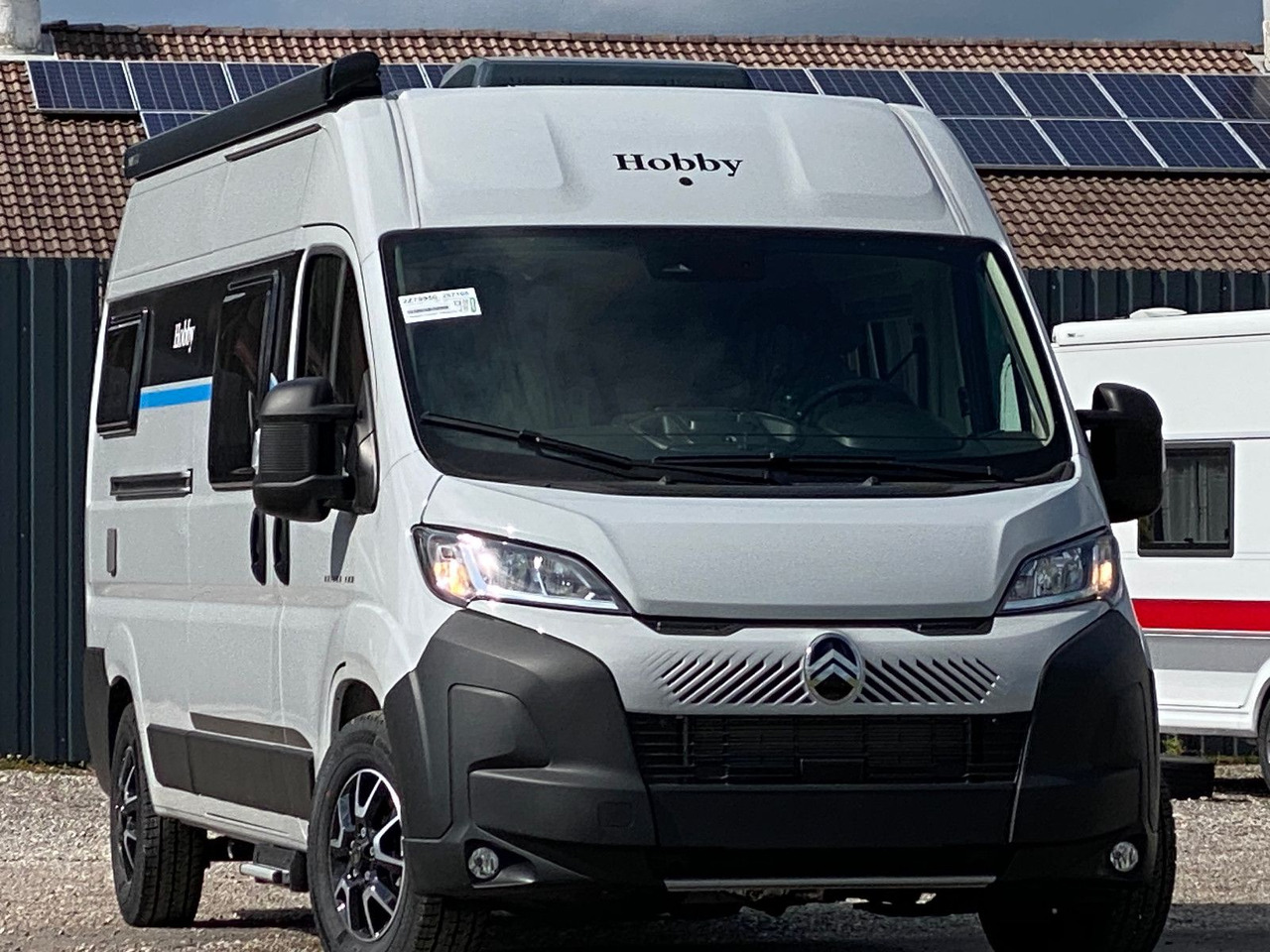 Hobby Ontour Van 600 FT,ACC, Aktionspreis - Campervan: foto 2 Hobby Ontour Van 600 FT,ACC, Aktionspreis - Campervan: foto 2