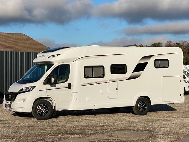 Hobby Optima De Luxe T70 GE - Autocaravana perfilada: foto 4 Hobby Optima De Luxe T70 GE - Autocaravana perfilada: foto 4