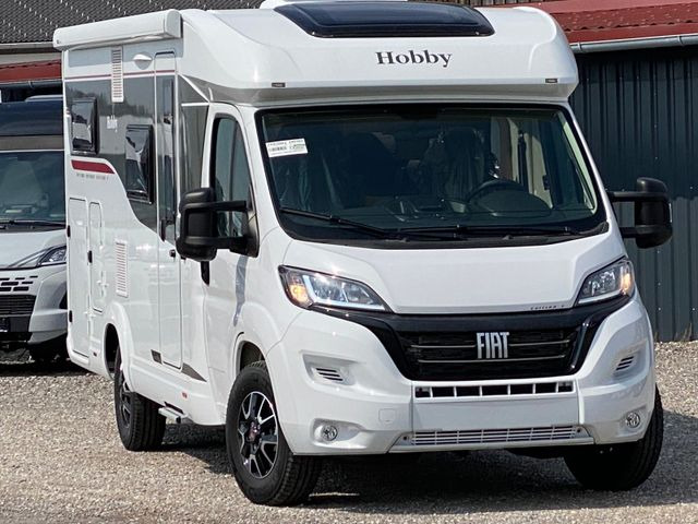 Hobby Optima ONTOUR Edition F V65 GE,SAT,Navi,Markise - Autocaravana perfilada: foto 2 Hobby Optima ONTOUR Edition F V65 GE,SAT,Navi,Markise - Autocaravana perfilada: foto 2