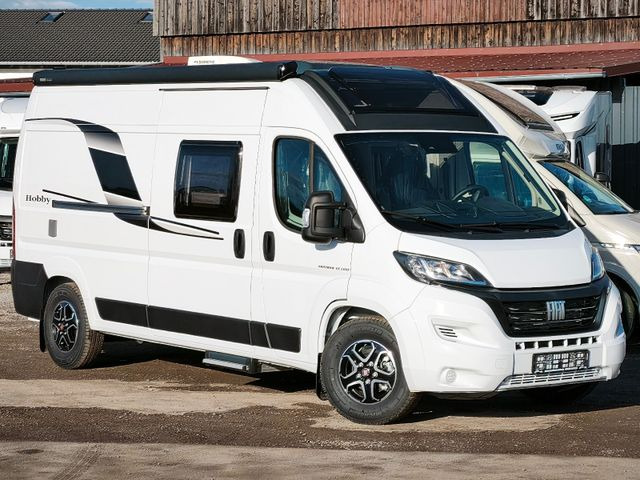 Hobby Vantana De Luxe K60 FT *Markise*Navi*RFK*KLIMA - Campervan: foto 2 Hobby Vantana De Luxe K60 FT *Markise*Navi*RFK*KLIMA - Campervan: foto 2