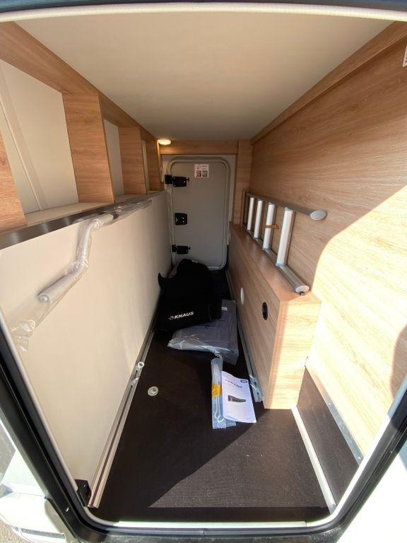 Autocaravana perfilada nuevo Knaus Tourer CUV 500 MQ CUVISION ,mit Slide Bett: foto 20